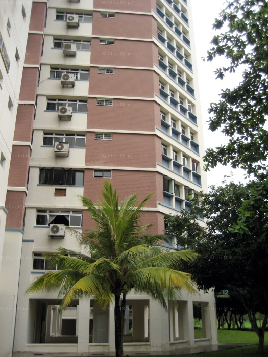 Blk 712 Pasir Ris Street 72 (Pasir Ris), HDB Executive #122512